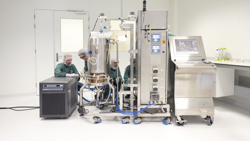 Hands-on GMP and biopharmaceutical training | Biotech Training Facility